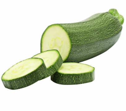 Squash, Zucchini - Conventional