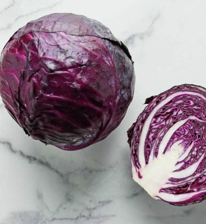 Cabbage, Red