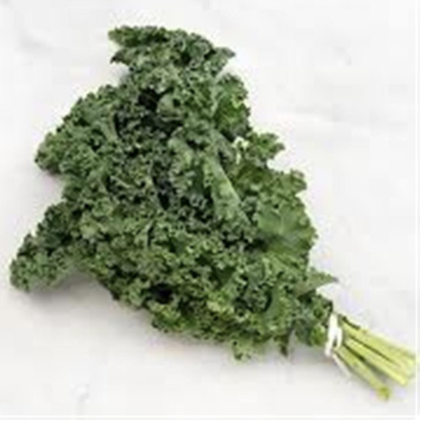 Kale, Curly