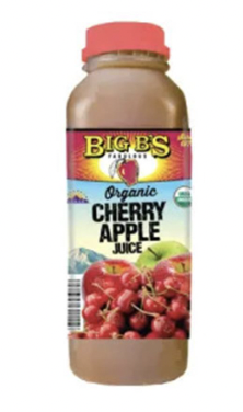 Juice, Apple Cherry