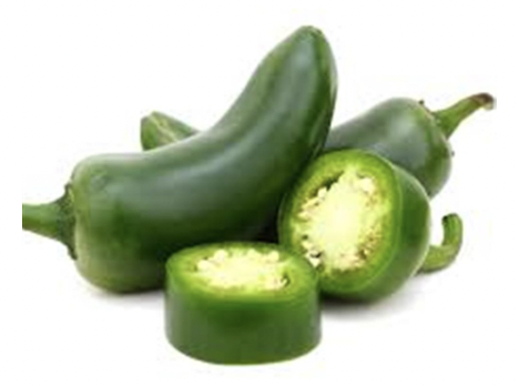 Peppers, Jalapeno