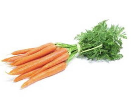 Carrots, Bunches