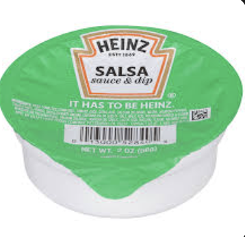 Salsa, Dipping Cup 2z