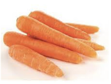 Carrots, orange