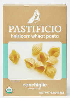 Pasta, Conchiglie