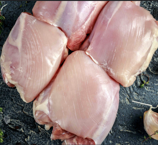 CHICKEN THING  BONELESS SKINLESS