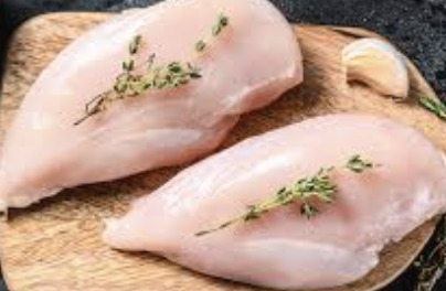 Ground Chicken Breast