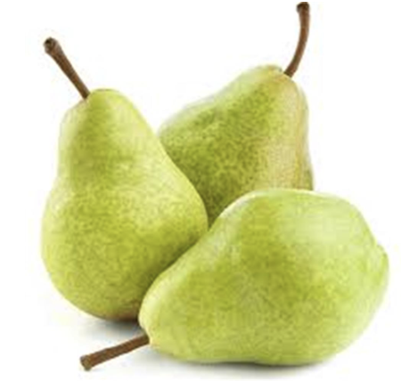Pears, d'Anjou