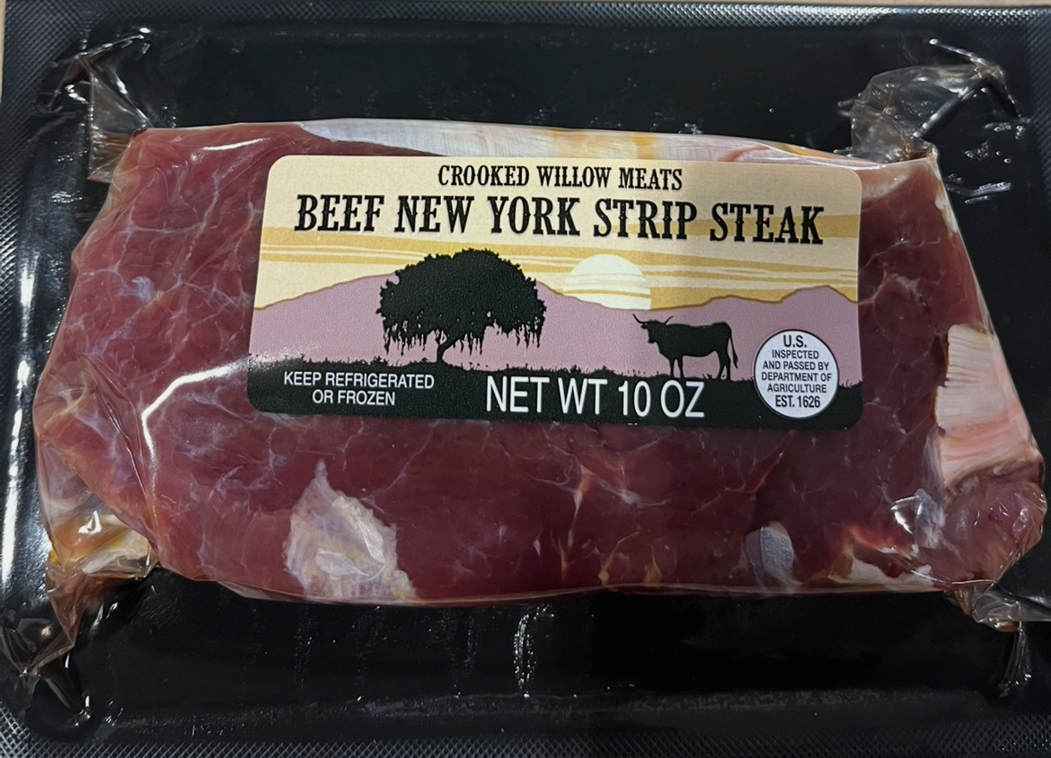 New York Strip Steak