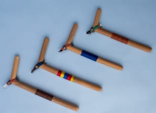 Aplicador Tepi para Rapé