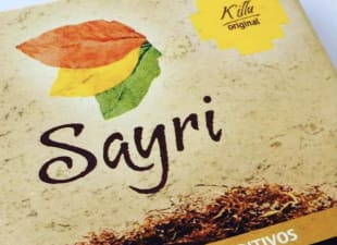 30G de Sayri Original Orgánico