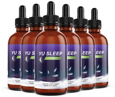 Yu Sleep bottle