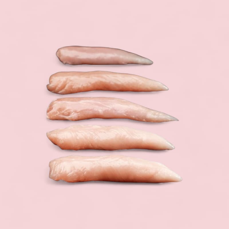 Aiguillette de poulet français ~2,5kg S/AT