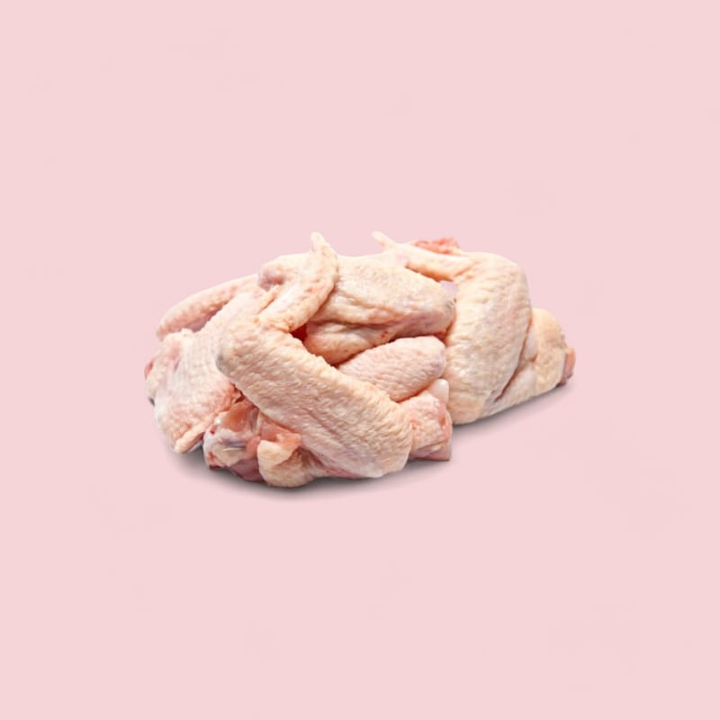Aile de poulet français ~6kg S/V