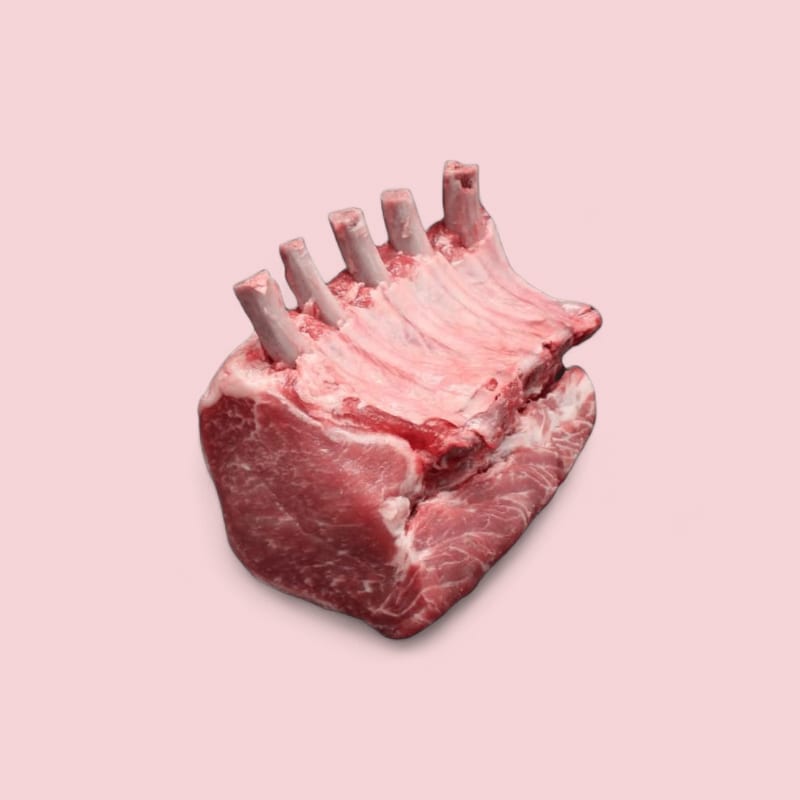 Carré avec os simple de veau UE ~8kg S/V