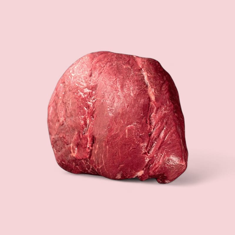 Coeur de rumsteak 3+ halal PAD UE S/V