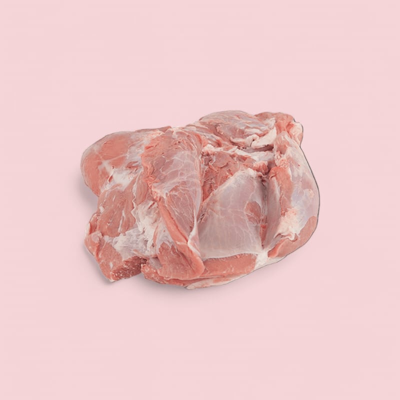 Collier / Bas carré de veau UE ~6kg S/V