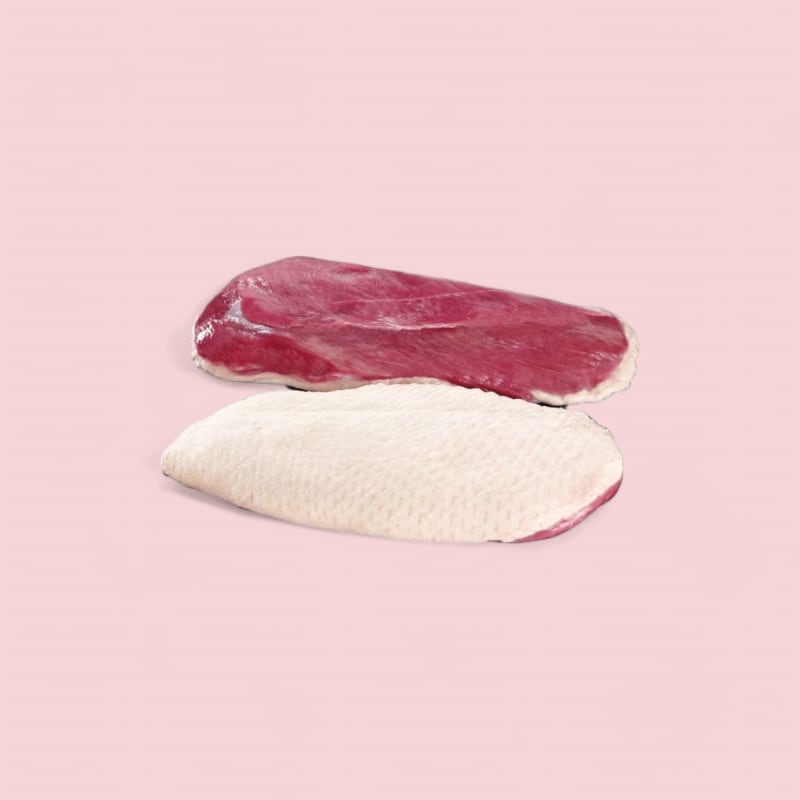 Filet de canette ~250g X20 S/V