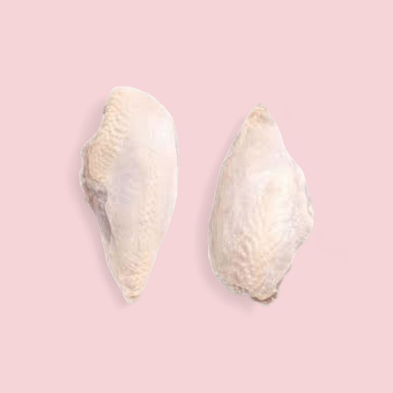 Free-range Chicken Fillet Label Rouge ~200g X12 MAP