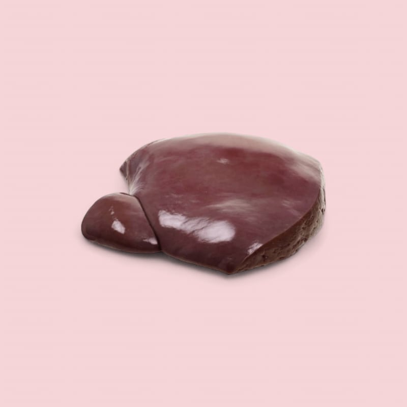 Foie de veau UE ~5kg S/V