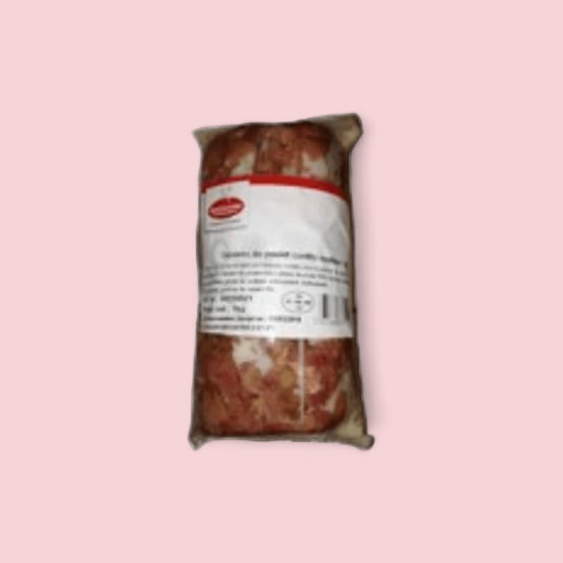 Gésier de Poulet Confit 1KG