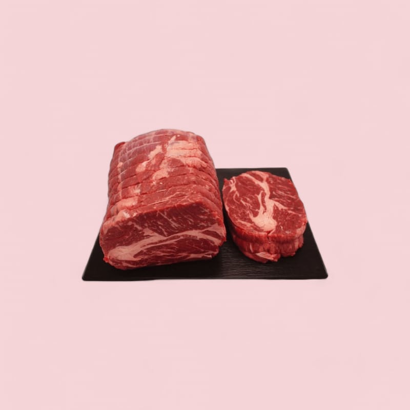 Noix de basse côte SP Angus ~4kg S/V