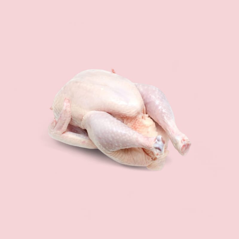 Poulet PAC français ~1,2kg X8