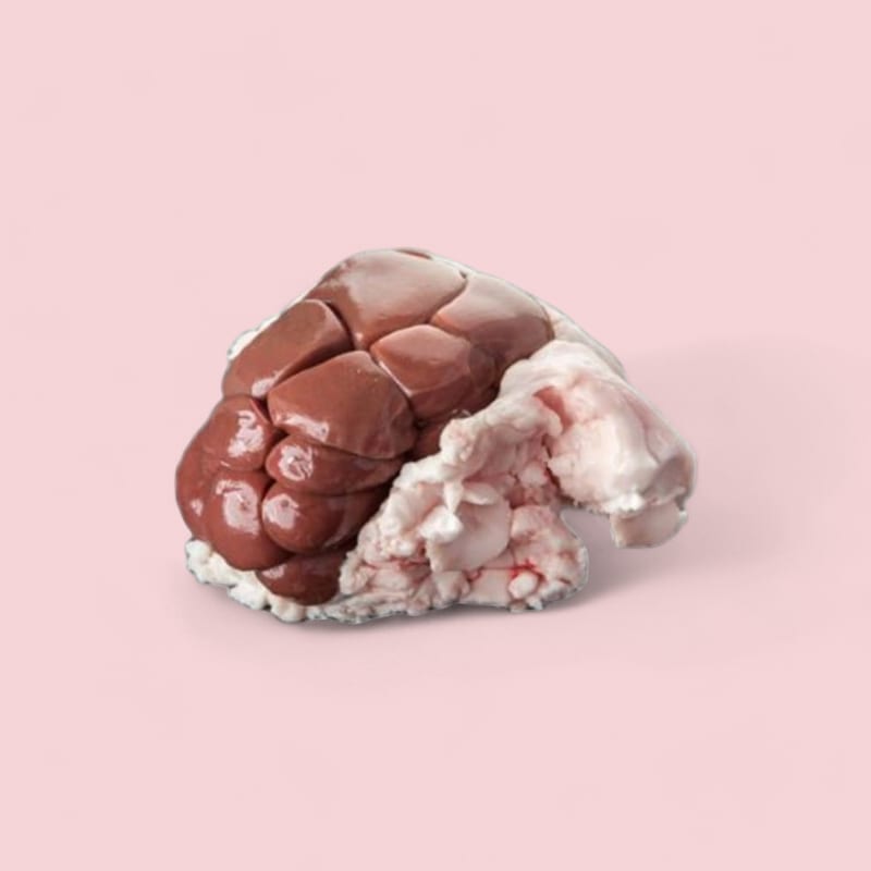 Rognon de veau UE avec gras X1 S/V