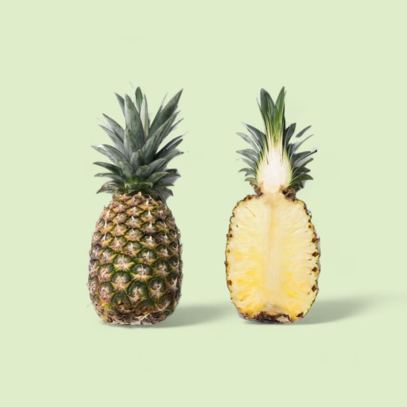 Ananas sweet bateau ~1,5kg pièce