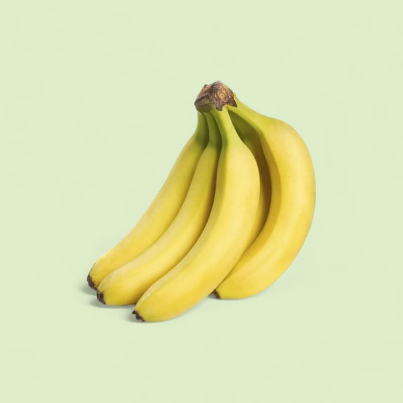 Banane moyenne