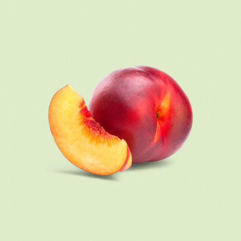 Nectarine jaune cal.B