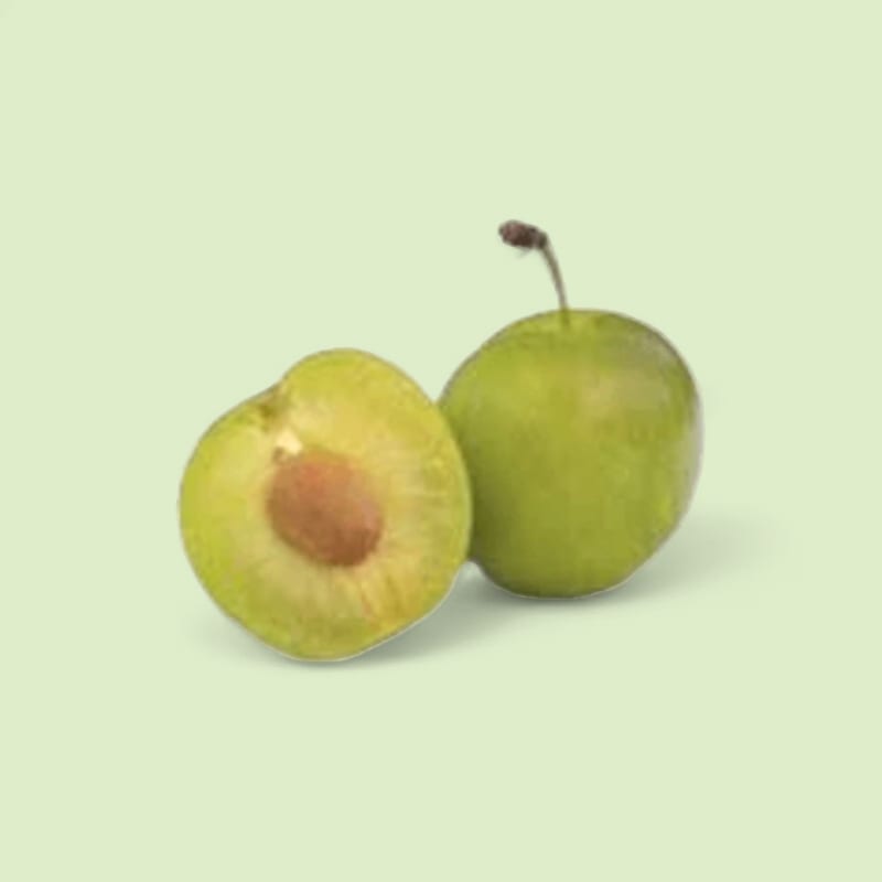 Prune jaune