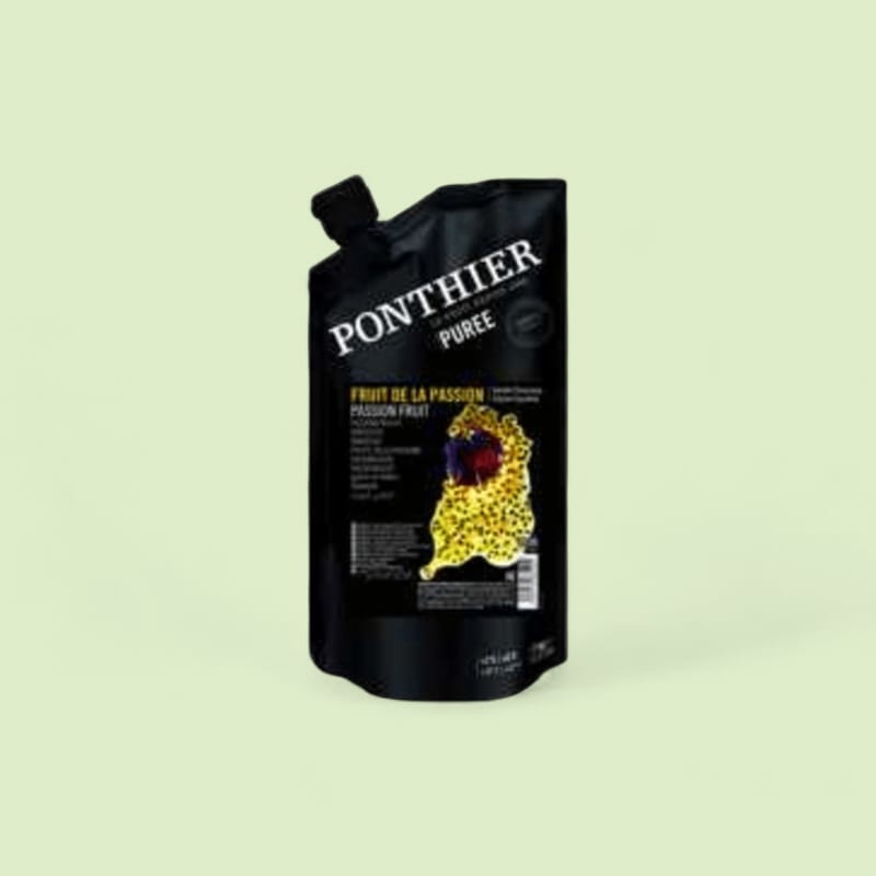 Purée Fruit de la Passion 1KG