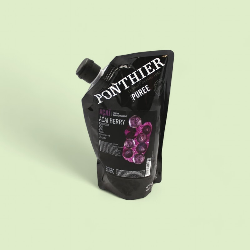 Purée d'Açaï Doypack 1KG