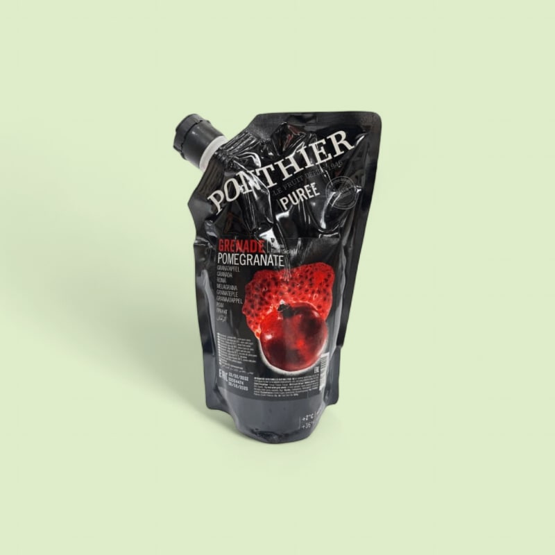Purée de grenade frais doypack 1kg