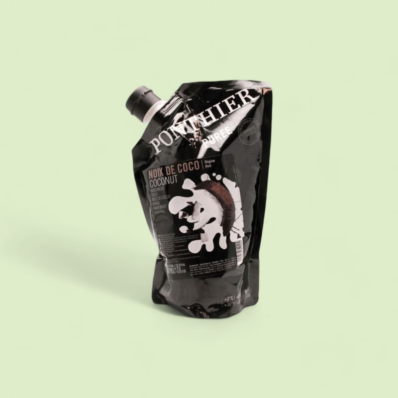 Purée de noix de coco frais doypack 1kg