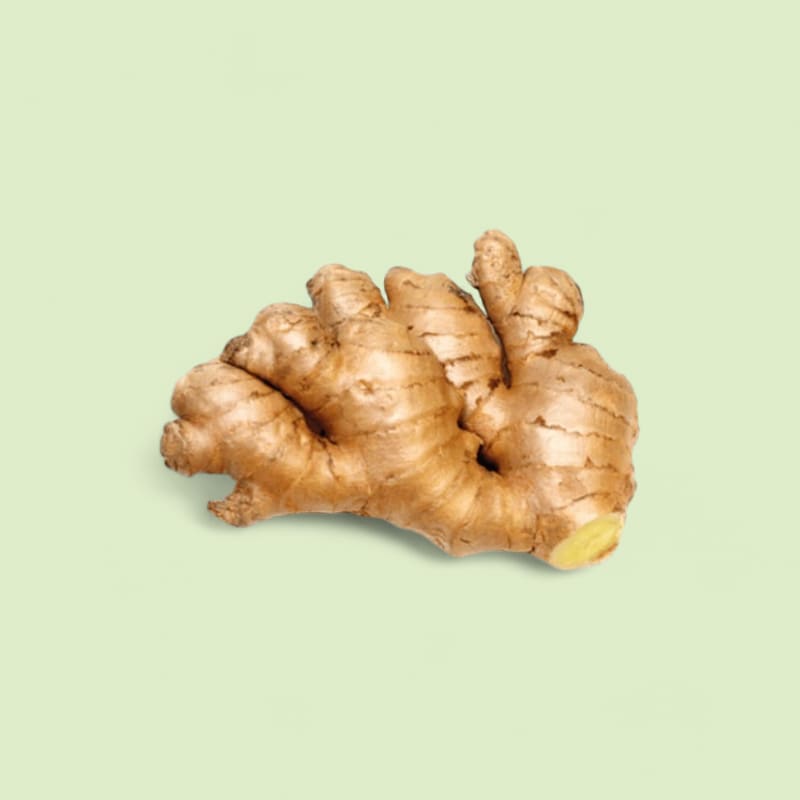 Racines De Gingembre