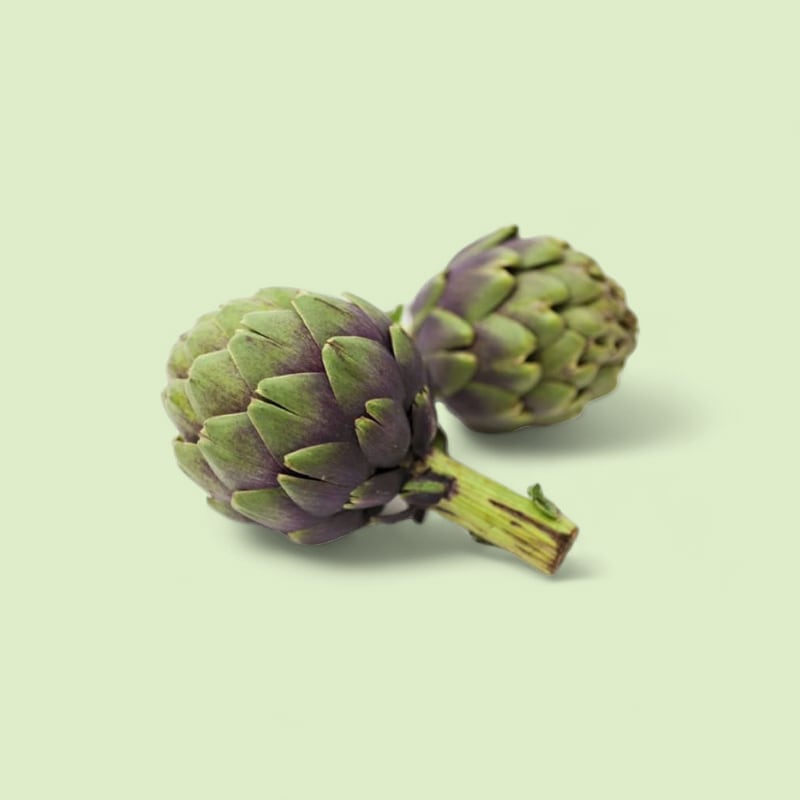 Artichaut Poivrade Botte