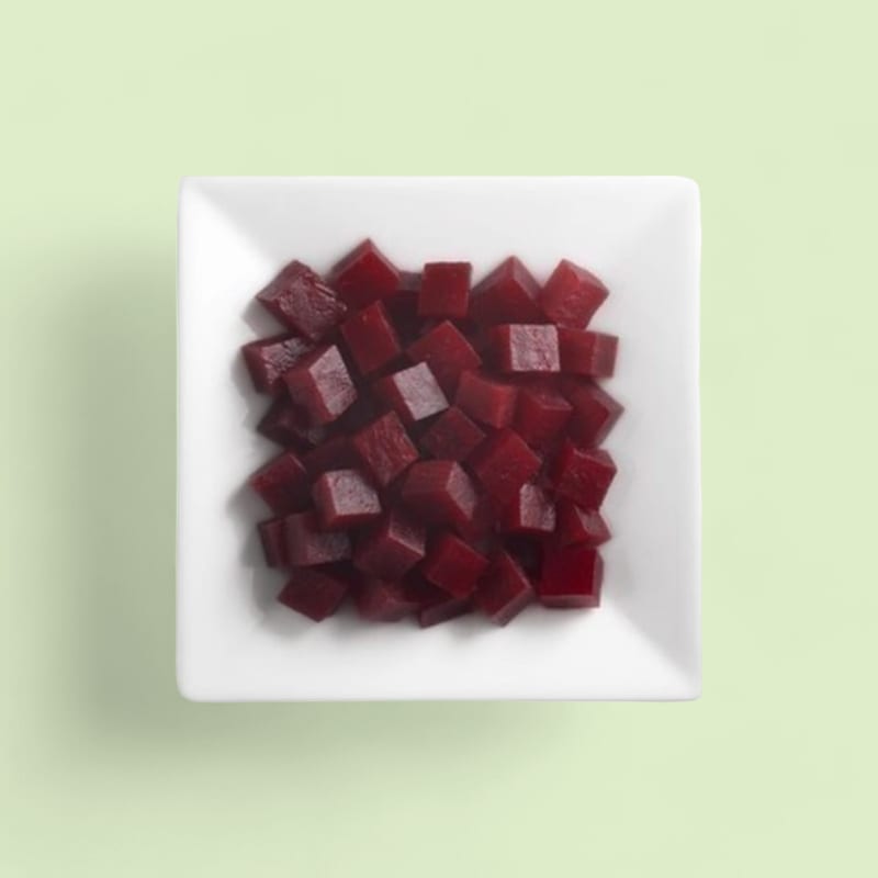 Betterave en cube 2,5kg