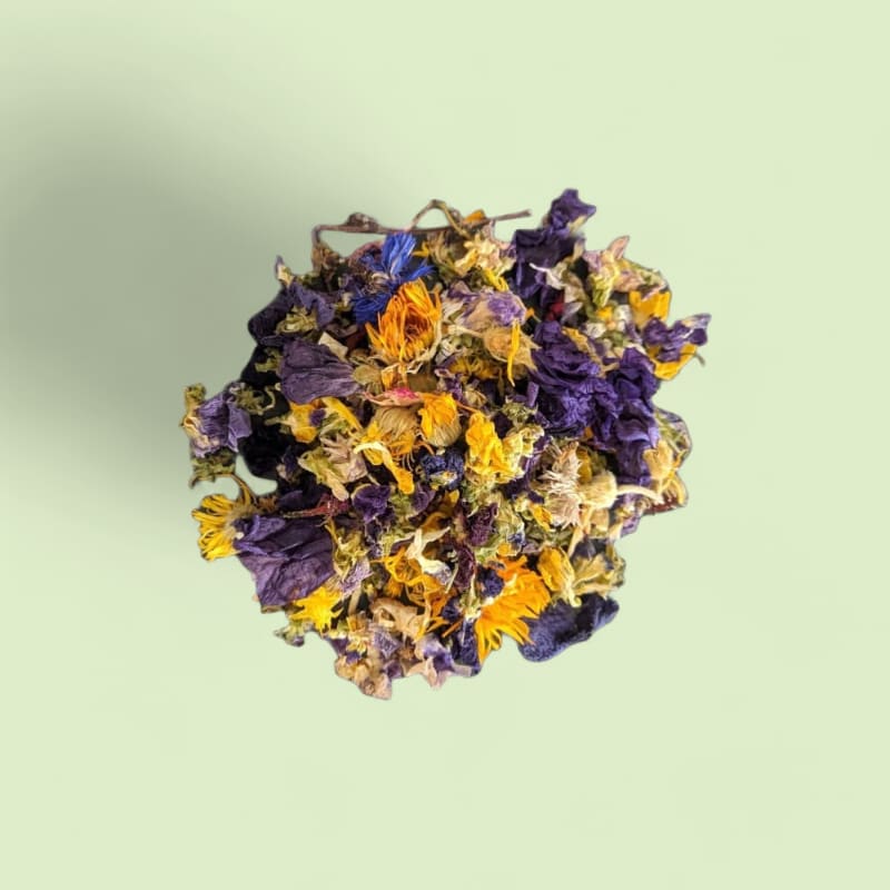 CHAMPERCHE Fleurs séchées - 100% Local