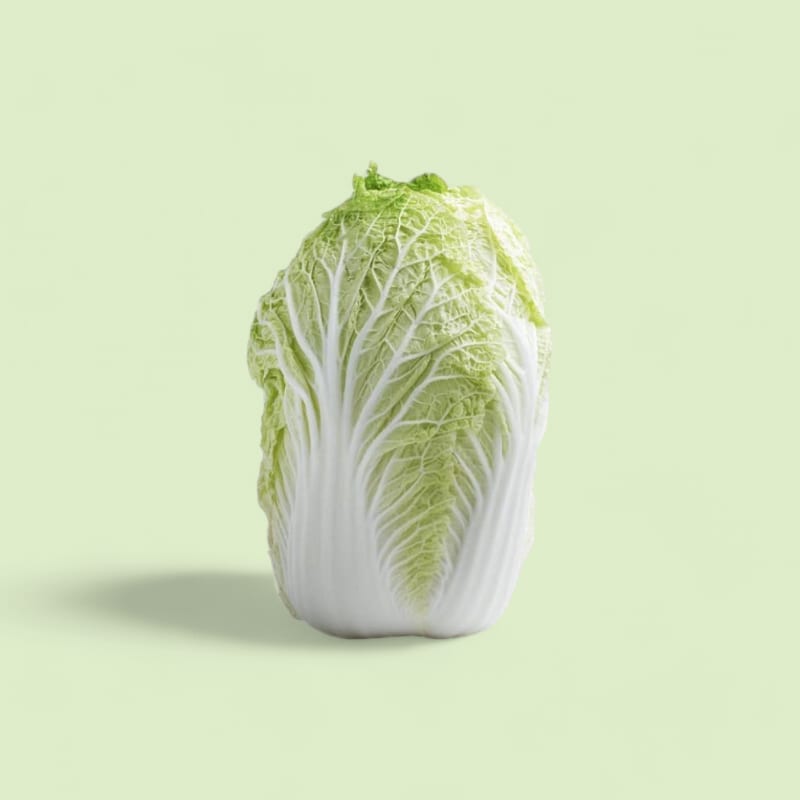 Chou Chinois ~1kg Pièce