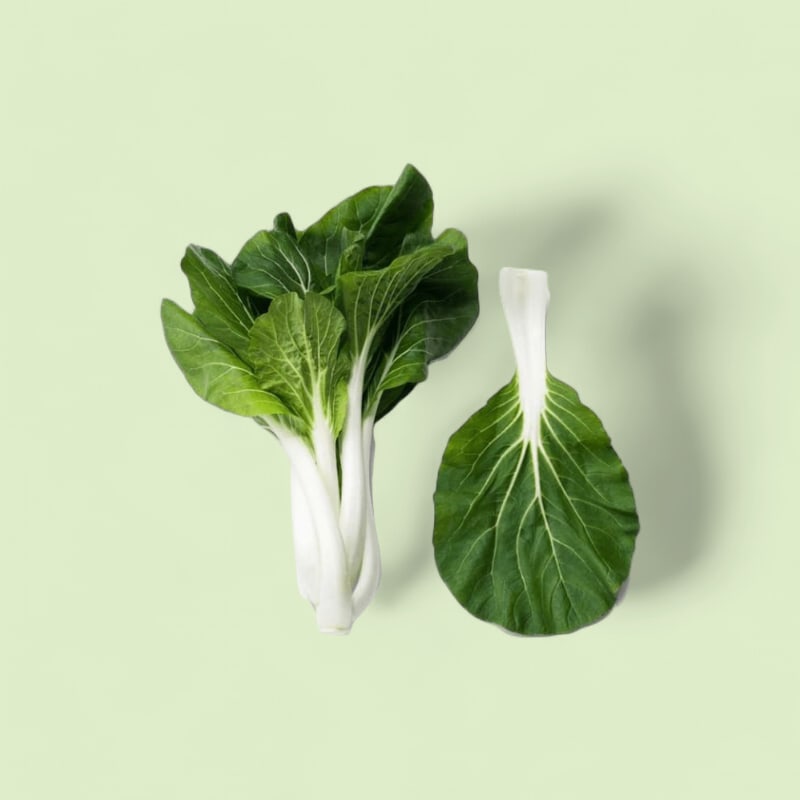 Chou pakchoï ~300g pièce