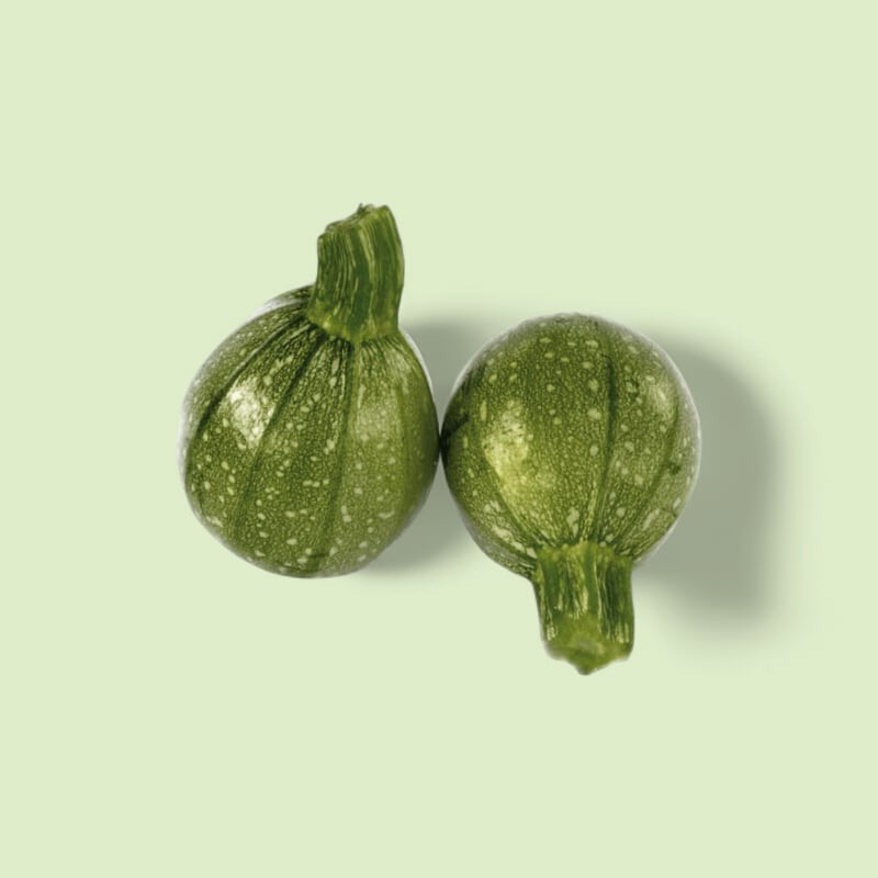 Courgette Ronde
