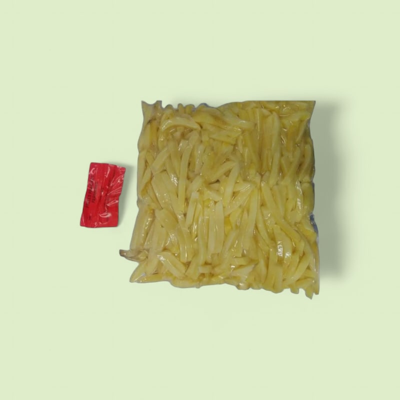 Frite fraiche précuite 10/10 10kg