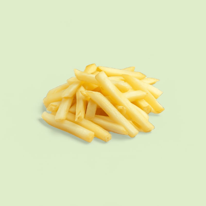 Frite fraiche 10/10 s/ peau 5kg S/V