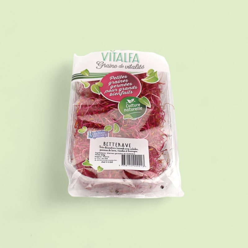 Germe de Betterave (50gr)