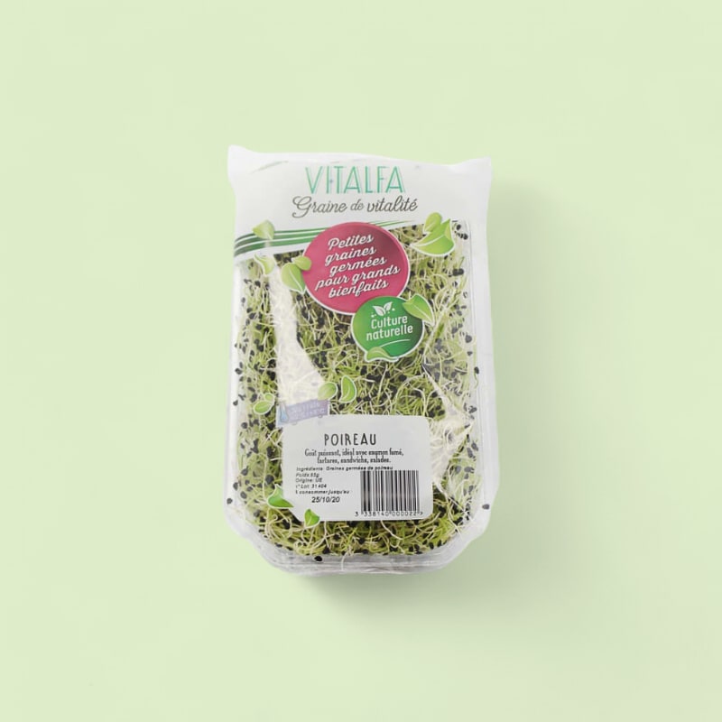 Germe de Poireau (85gr)