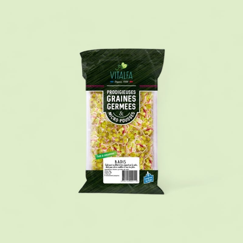 Germe de Radis (85gr)