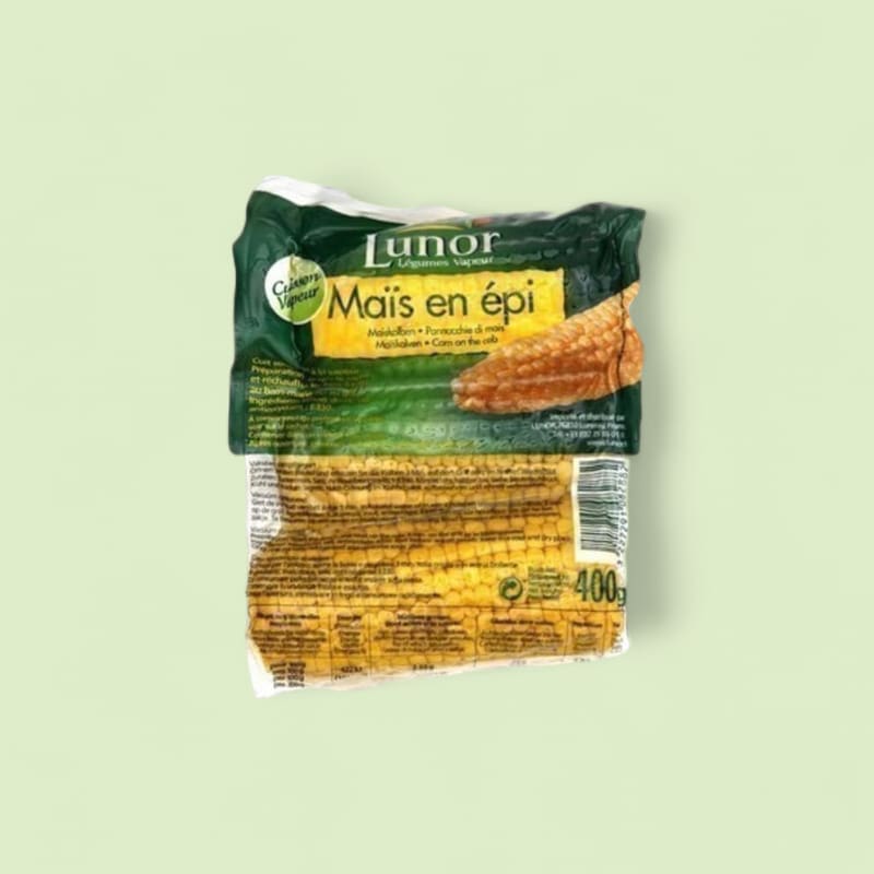 Maïs épi x2 400g