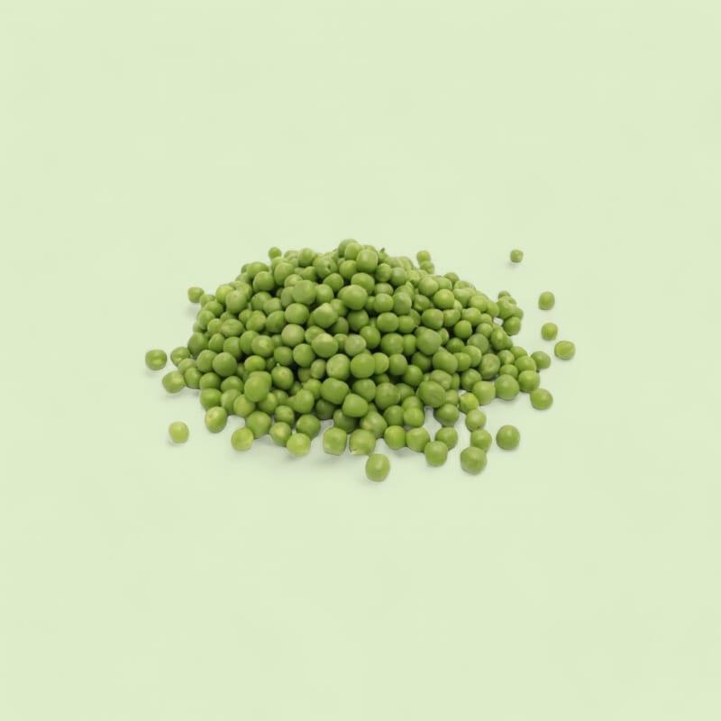 Petit pois écossé bqt 200g